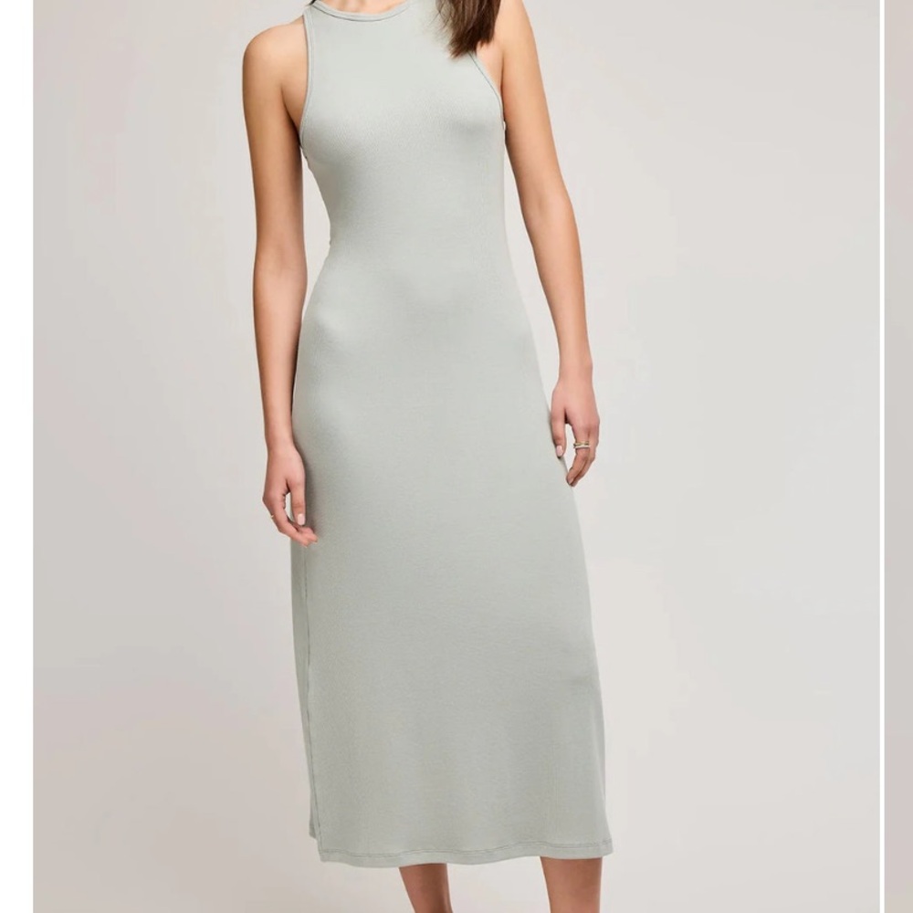NWT!! Gentle Fawn Adriana Dress Aloe